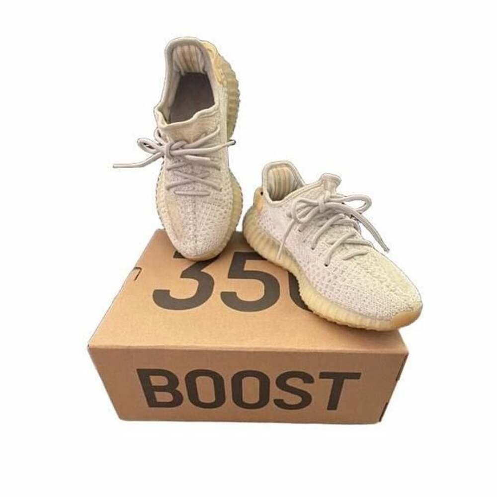 Adidas Yeezy Boost 350 V2 Size US 5.5 Light Light